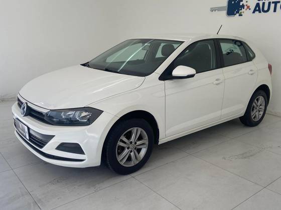 VOLKSWAGEN POLO 1.0 MPI TOTAL FLEX MANUAL